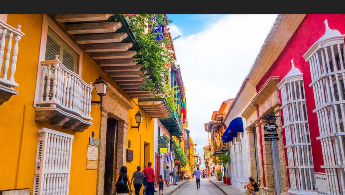 Cartagena 5D/4N Año Nuevo 2024