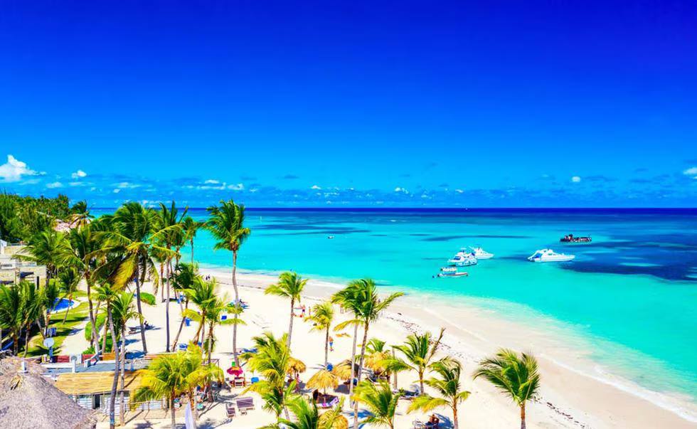 Punta Cana 6D/5N Año Nuevo 2024