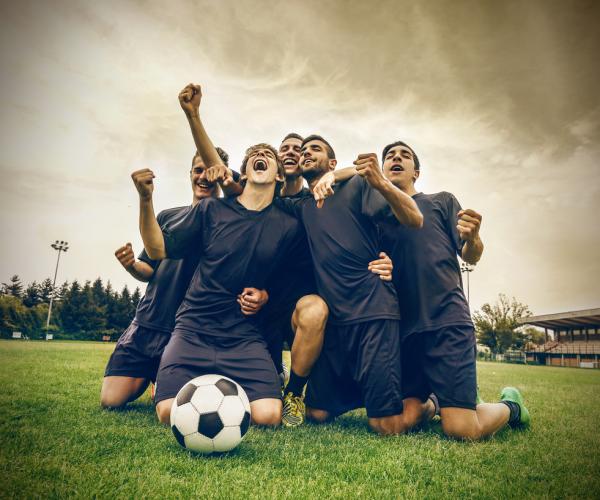 grupos de deportes