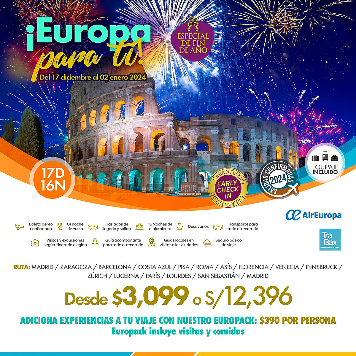 europa 3099